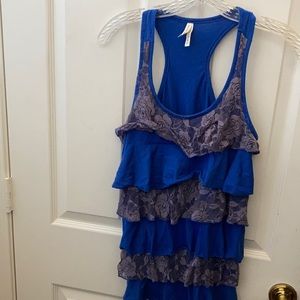 FINAL MARKDOWN Ladies’ Color Story Racerback Tank (L)